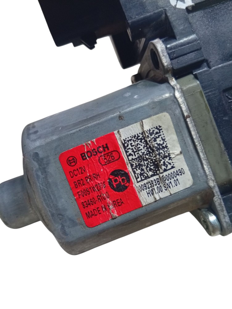 Máquina Vidro Tras Direito Hb20s 1.0 Vision 2020 83460r1010 3
