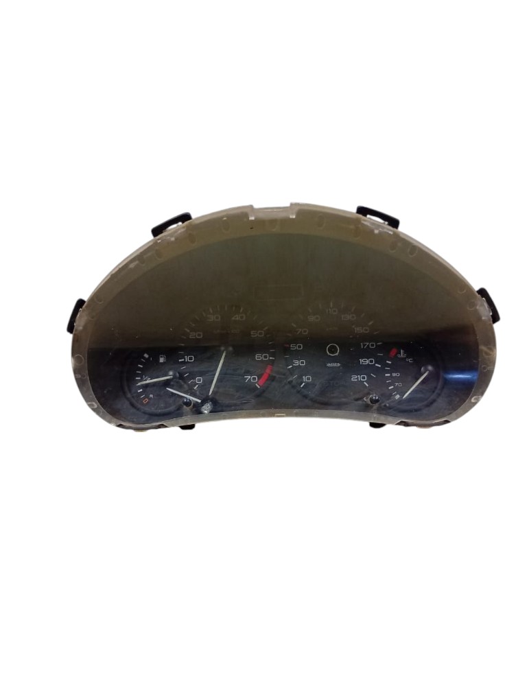 Painel Instrumentos Peugeot 206 207 2002 2008 Detalhe