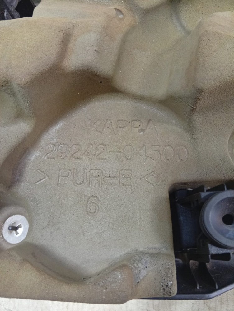Tampa Motor Creta 2020 2024 5