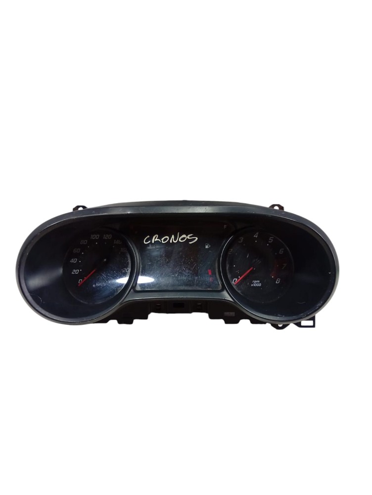Painel Instrumentos Fiat Argo Cronos 2018 2020 Detalhe