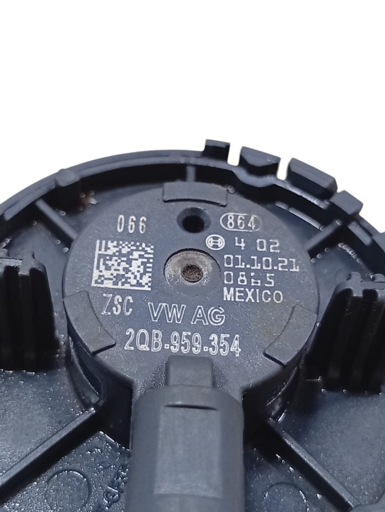 Sensor Impacto Porta Dianteira Direita T-Cross 2022 4