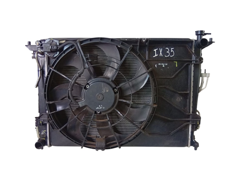 Kit Radiador Ix35 2.0 2013 2014 Avaria