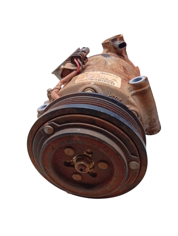 Compressor Ar Condicionado Fiat Cronos 1.3 Avaria 3