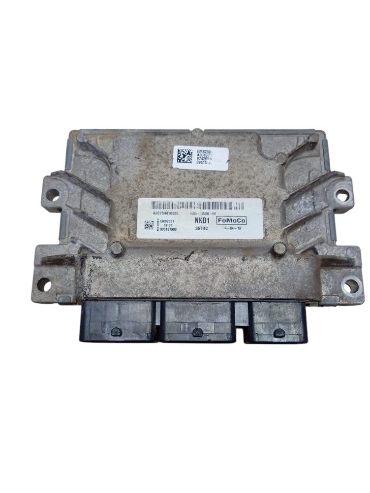 Módulo Injeção Ford Ka 1.0 2018 A2c7544100605