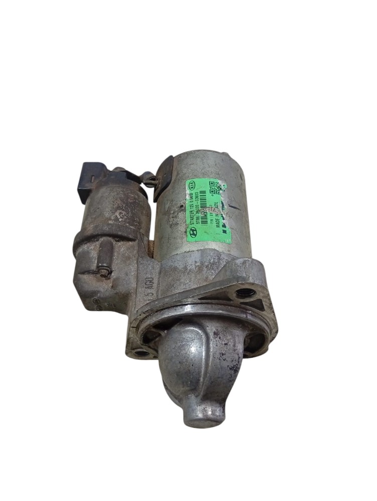 Motor Arranque Partida Hb20 1.0 3cc 2013 2019