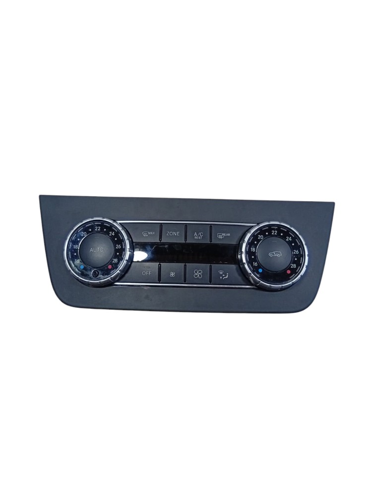 Comando Ar Condicionado Mercedes Ml350 2015