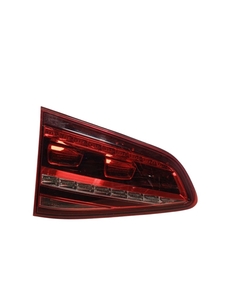 Lanterna Tampa Tras Esq Golf 2015 2018 5g0945307f Detalhes Esquerdo/motorista Vermelho