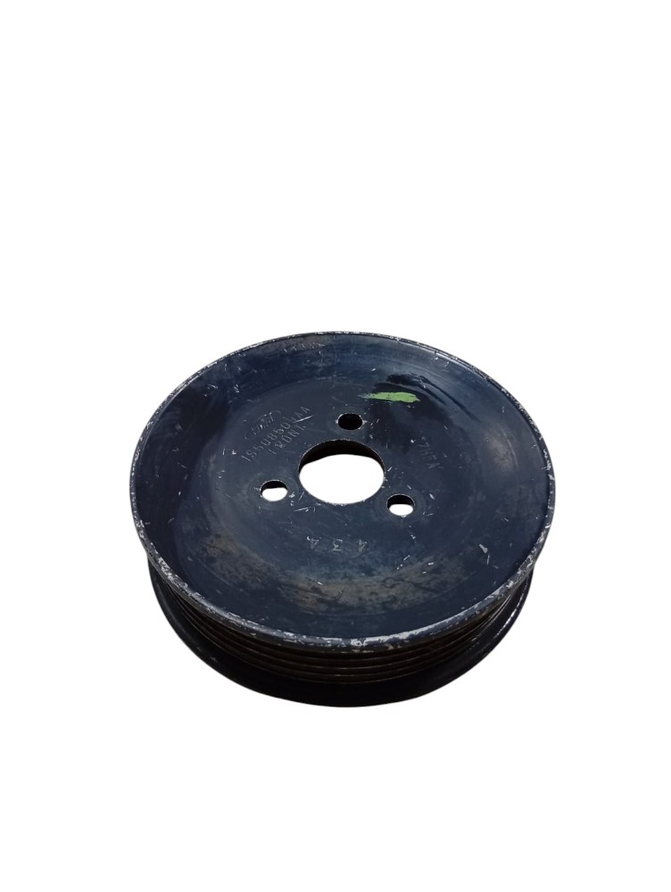 Polia Bomba Água Ford Fiesta Ecosport 1.0 1.6 2003 2008