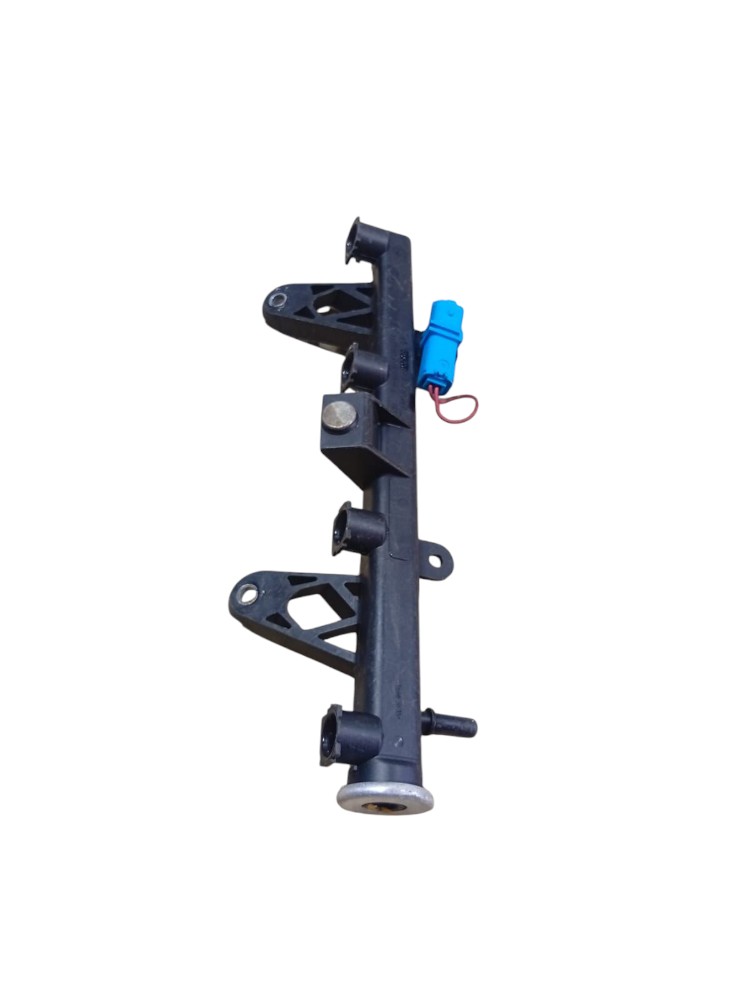 Flauta Bico Injetor Citroen C3 Peugeot 206 207 1.4 2006 2011 3