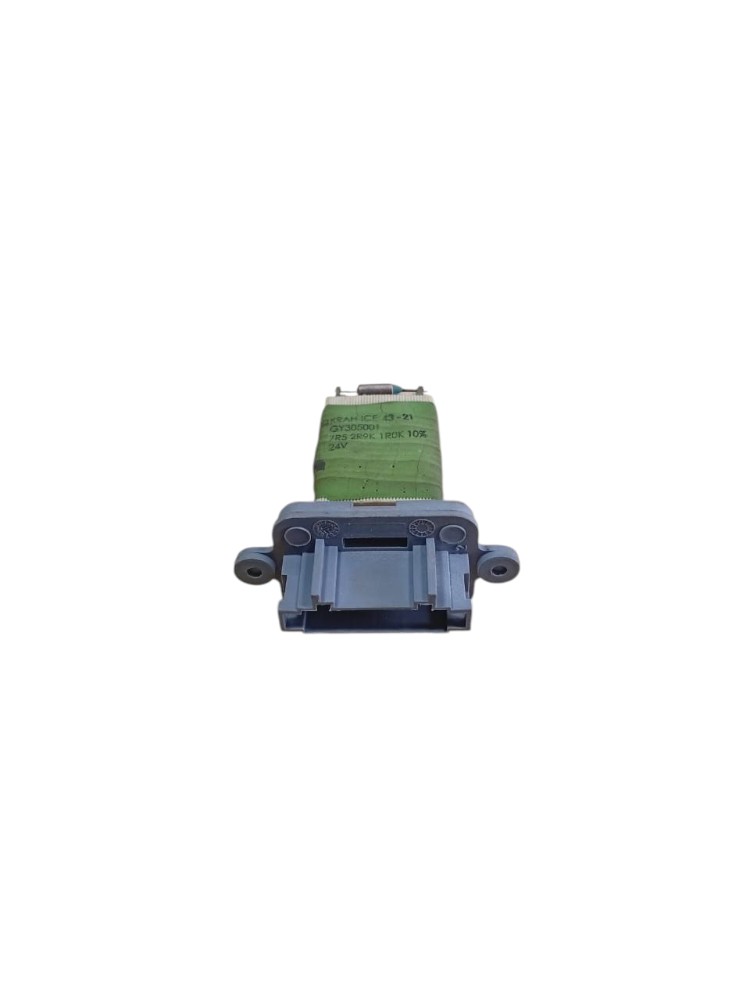 Resistência Ar Ventilação Volkswagen Delivery 4