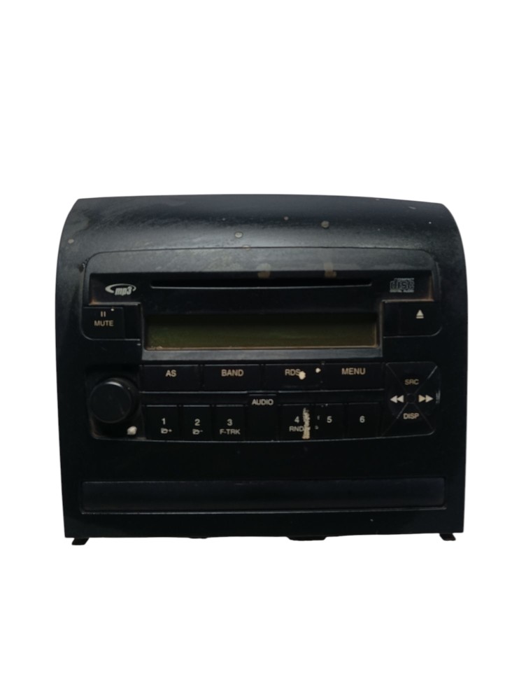 Rádio Cd Player Som Strada 2011 Vp70ff18k817dd Com Detalhes