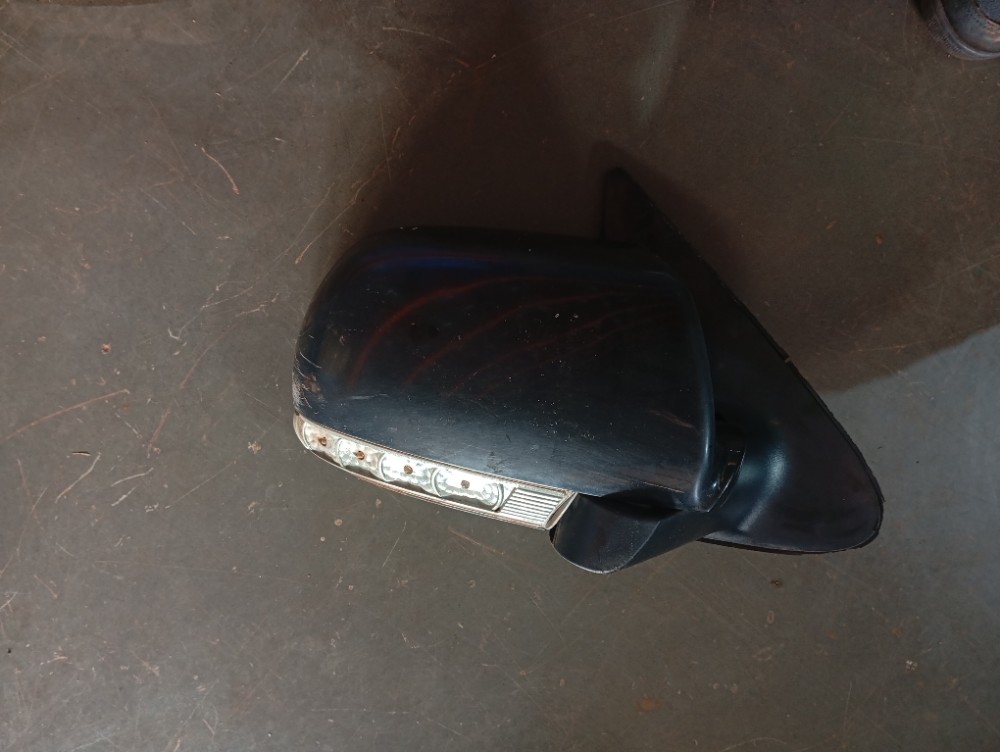 Retrovisor Direito Santa Fe 3.5 2011 Com Detalhes 2