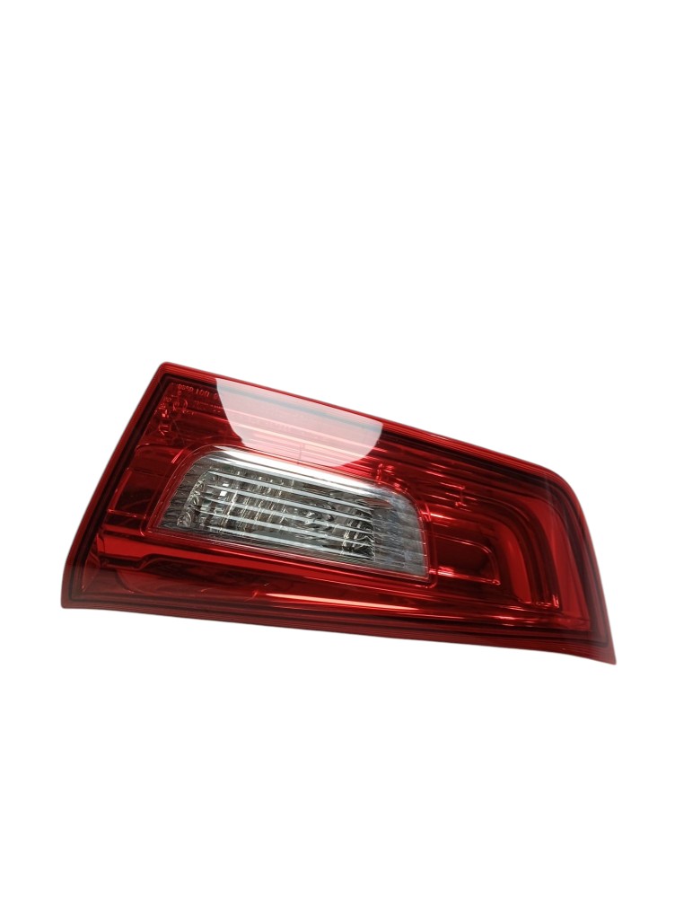 Lanterna Tampa Traseira Esquerda Asx 2011 2015 Esquerdo/motorista Vermelho