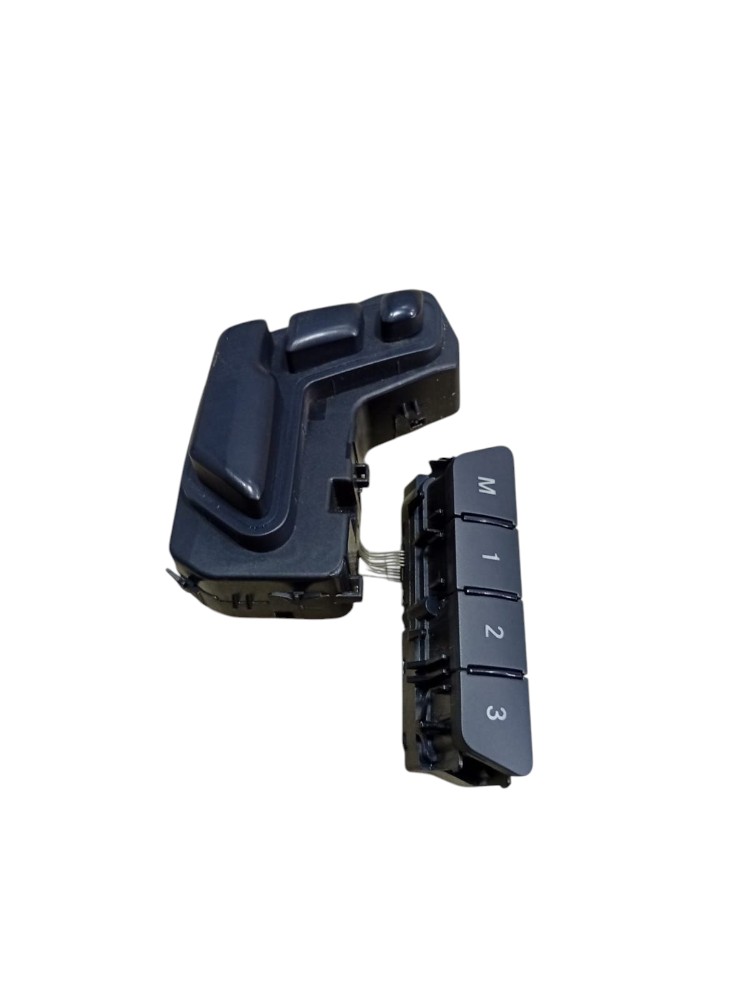 Comando Botão Banco Elétrico Esquerdo Mercedes Ml350 2015