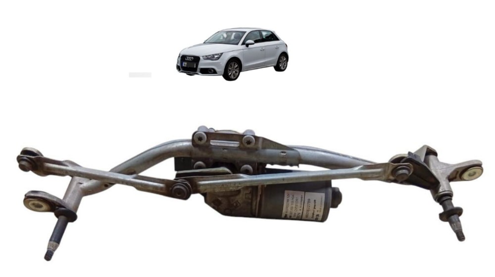 Motor Limpador Parabrisa Galhada Audi A1 2013 Spb