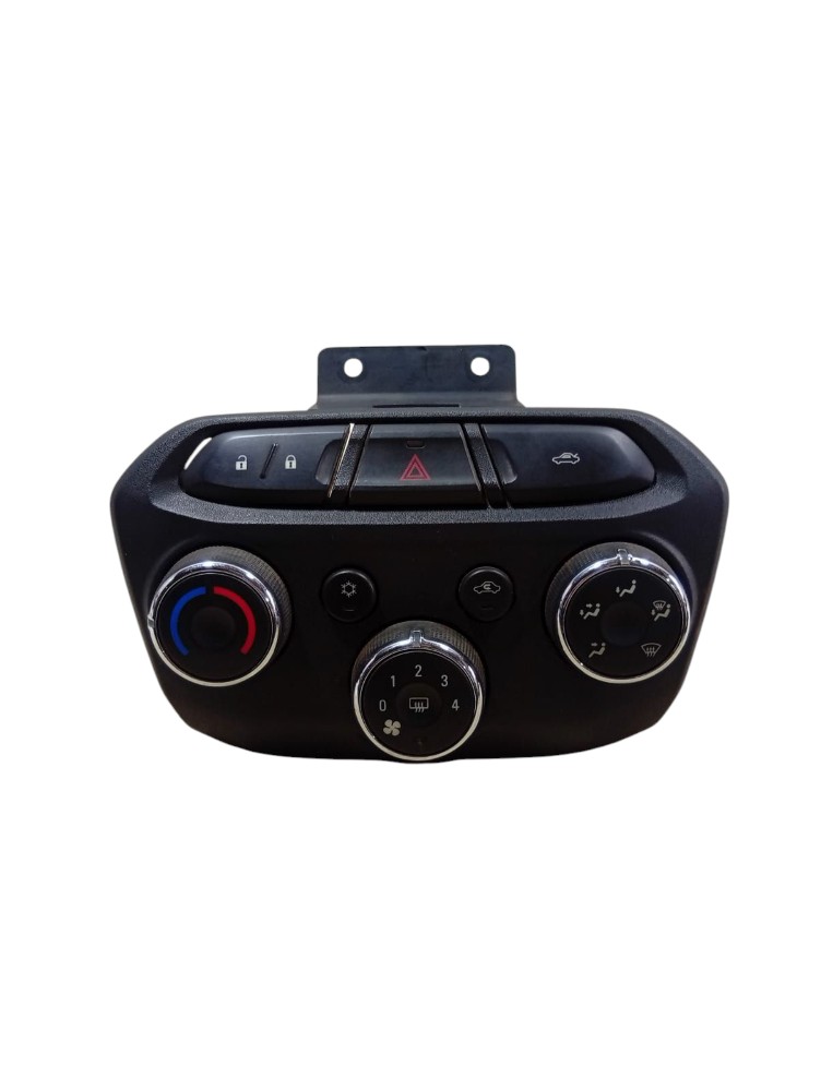 Comando Ar Condicionado Chevrolet Onix Prisma 2014 2018