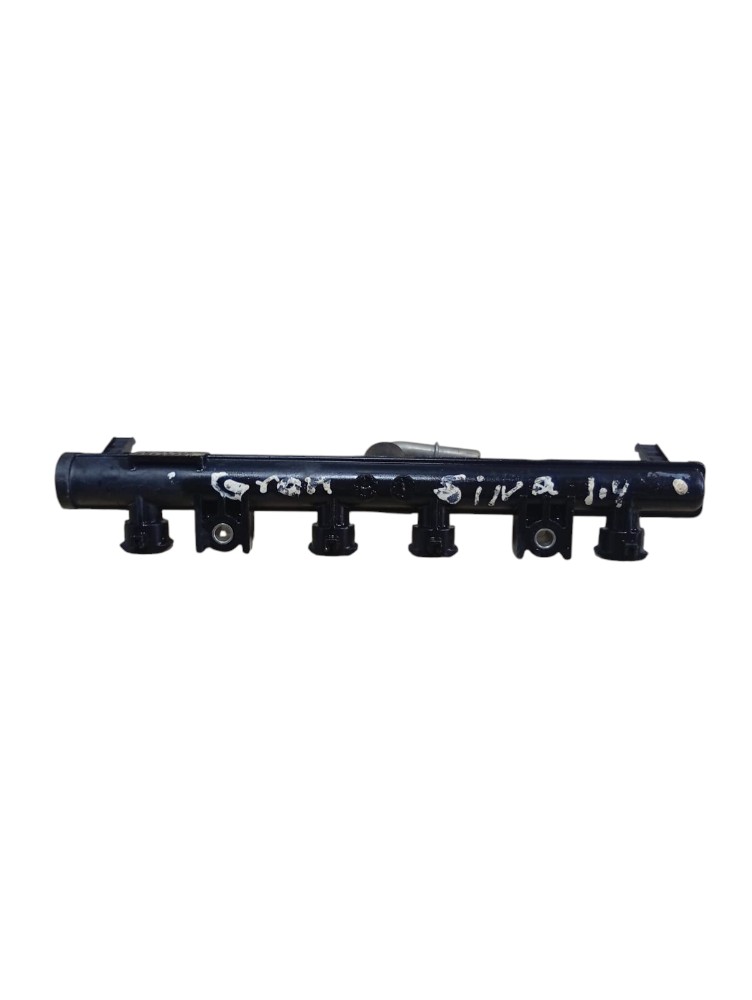 Flauta Bico Injetor Fiat Grand Siena