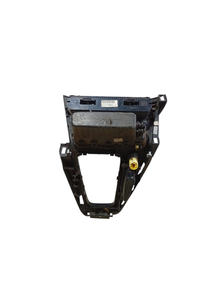 Moldura Comando Ar Ford Focus 2014 2016 4