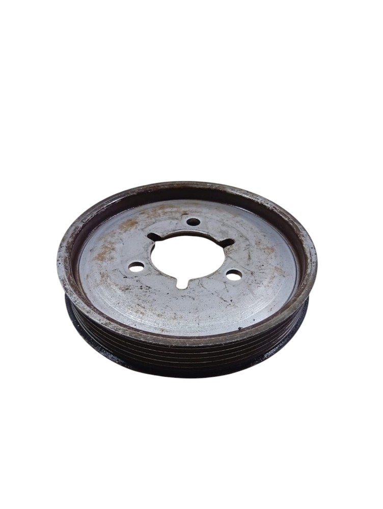 Polia Virabrequim Citroen C3 Peugeot 206 207 1.4 2001 2012