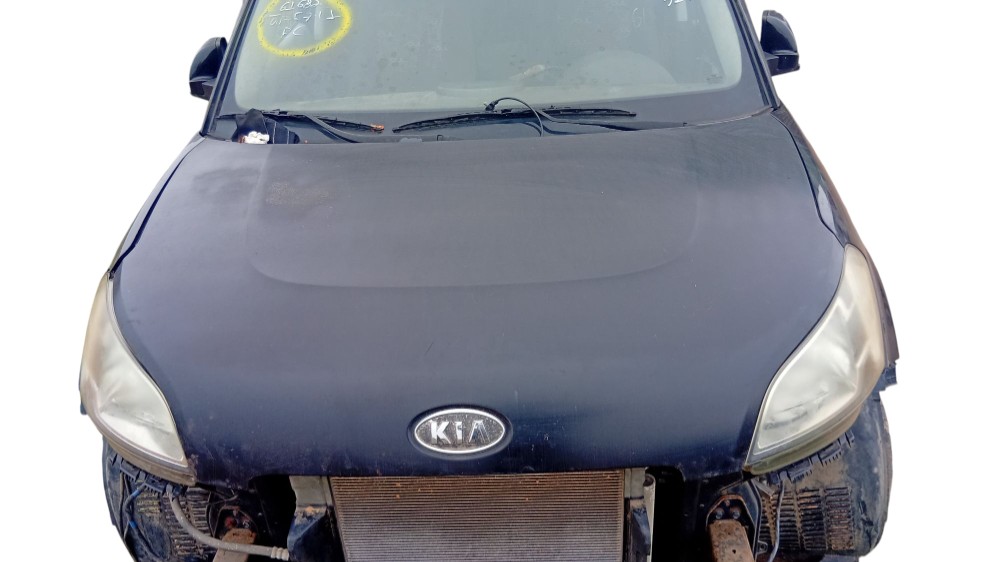 Capo Soul 1.6 2011 2012