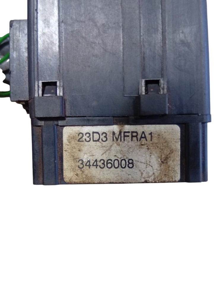 Chave Limpador Parabrisa Renault Scenic 2004 2008 5