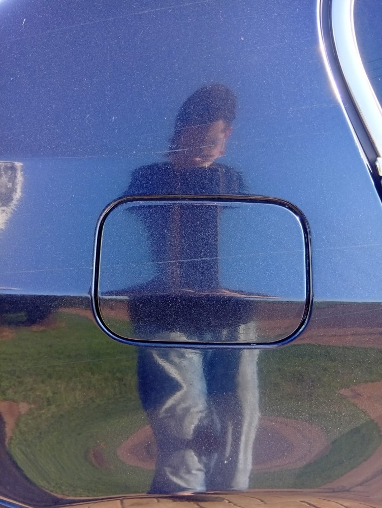 Portinhola Tanque Combustível Bmw 528i 2008