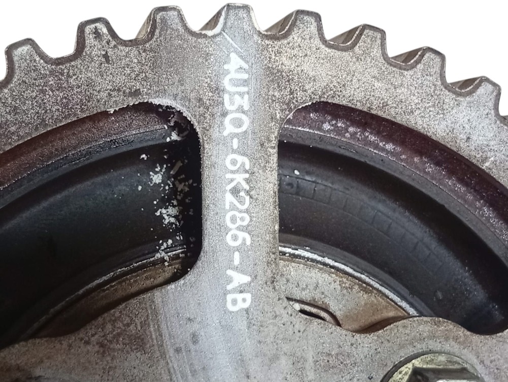 Polia Comando Land Rover Discovery 4 3.0 2011 2012 5