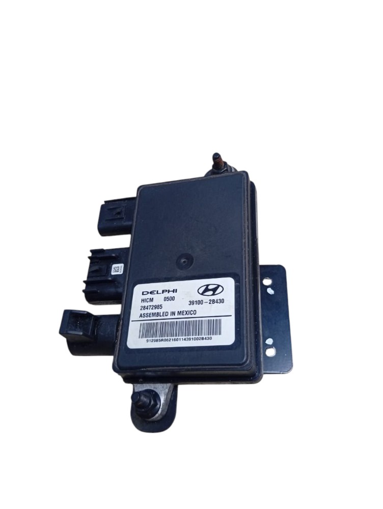 Módulo Central Ecu Hyundai Hb20 2017 2018