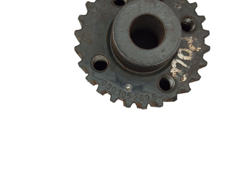 Engrenagem Polia Virabrequim 1.0 Vw Fox Gol – 030105263g 3