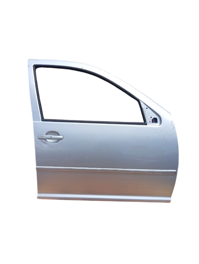 Porta Dianteira Direita Volkswagen Golf 2002 2004 Dianteira Direito Prata
