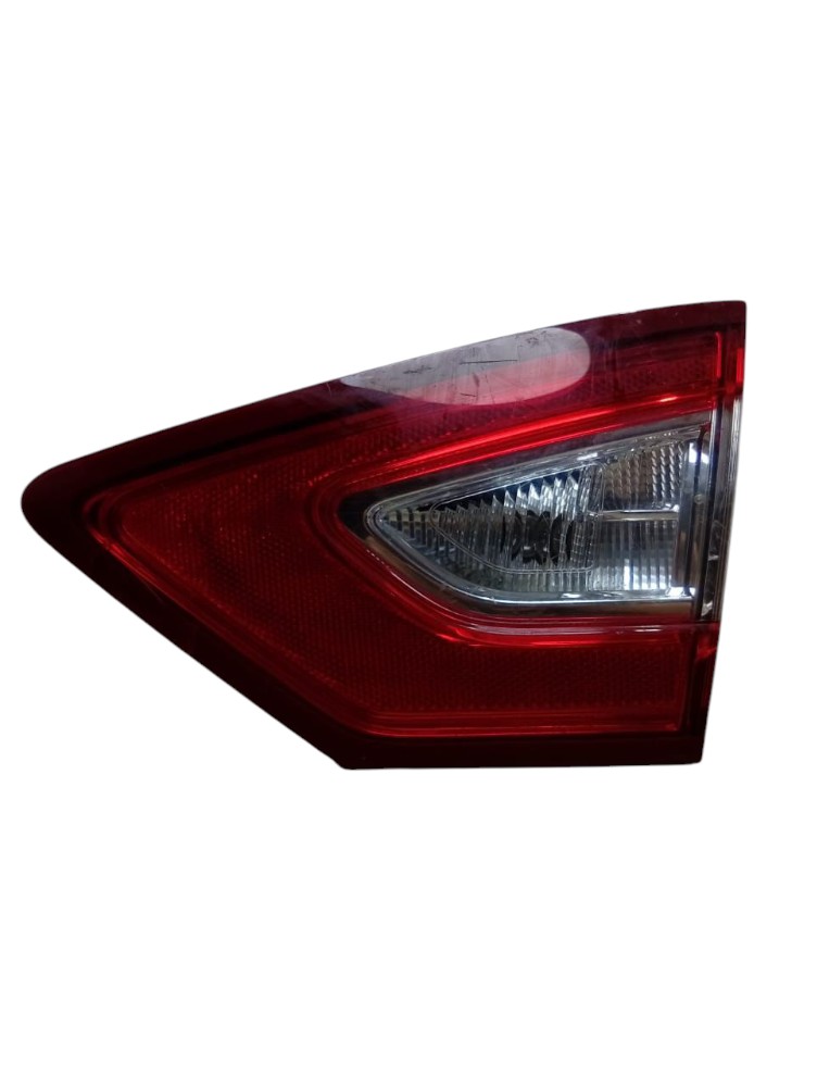 Lanterna Direita Tampa Traseira Ford Fusion 2014 2016 Avaria