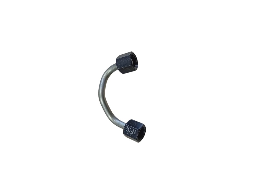 Cano Flauta Bico Injetor 2/5 Volkswagen Amarok 3.0 2024 2028