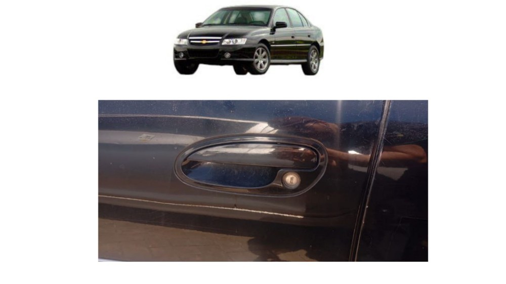 Maçaneta Ext Diant Esquerda Chevrolet Omega 2003