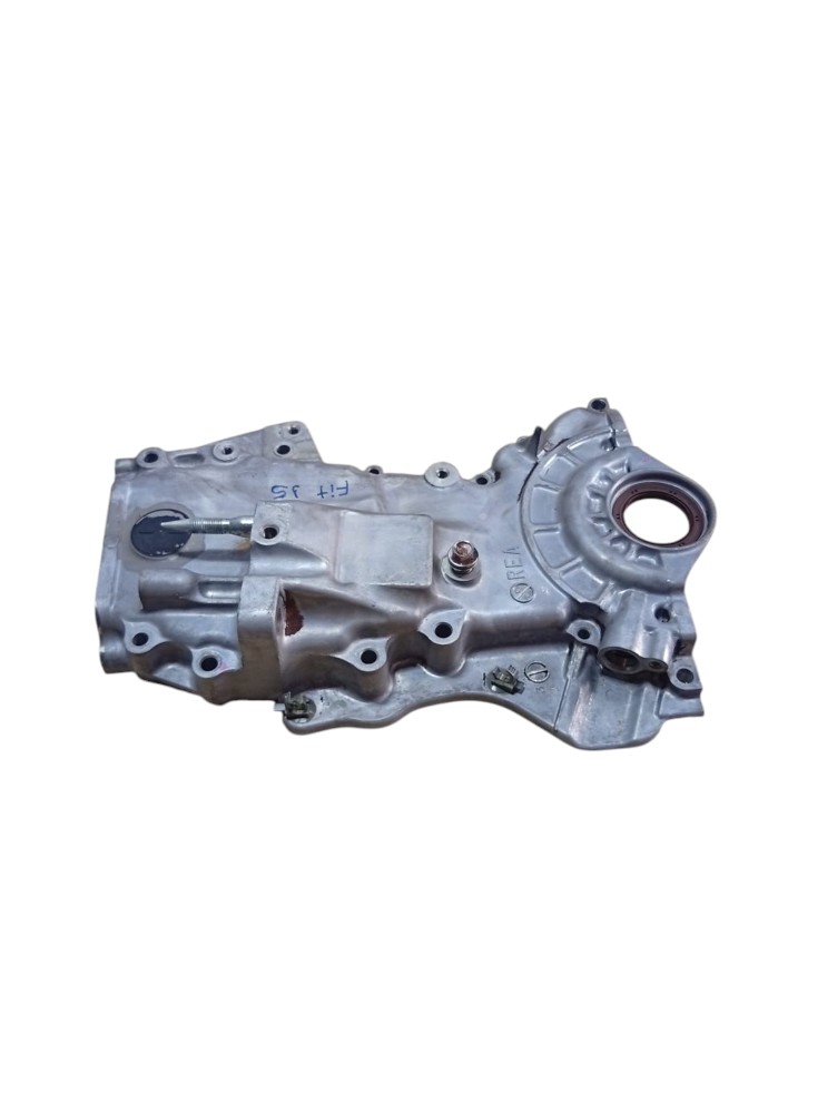 Tampa Lateral Motor Hond Fit 1.5