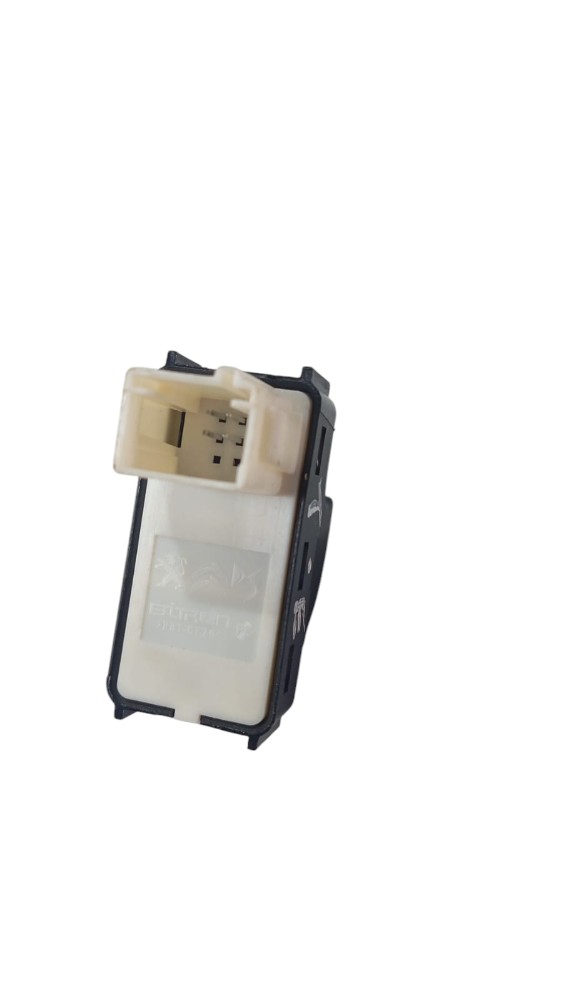 Botão Vidro Elétrico Tras Esquerda Peugeot 3008 980044803zd 2