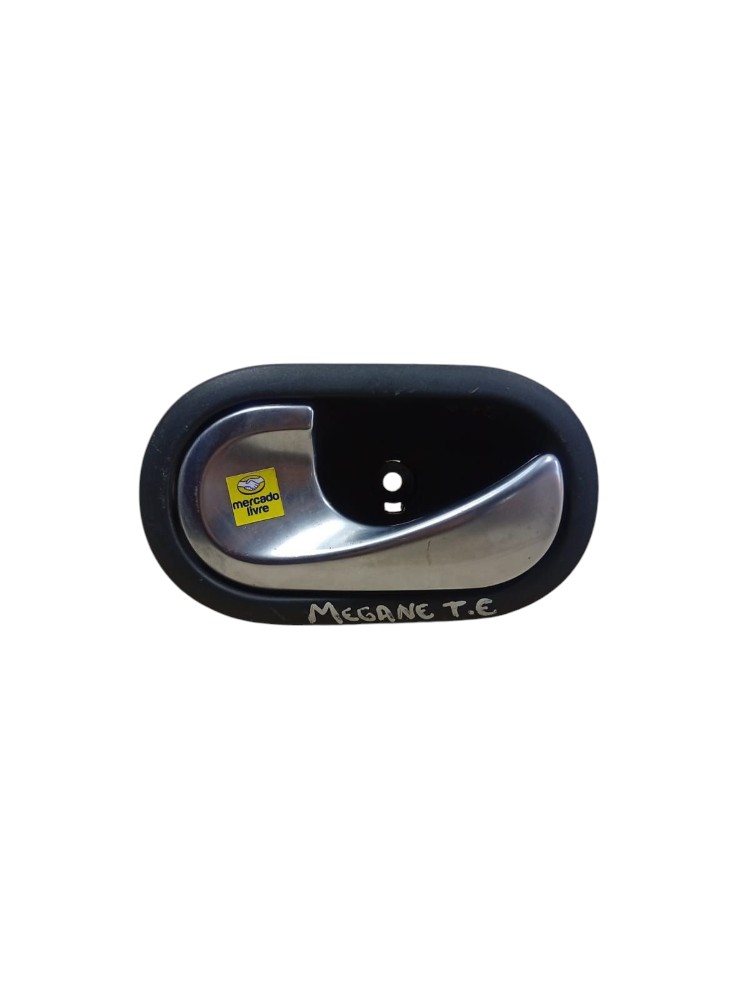 Maçaneta Interna Traseira Esquerda Renault Megane 2007 2012 Dianteira/traseira