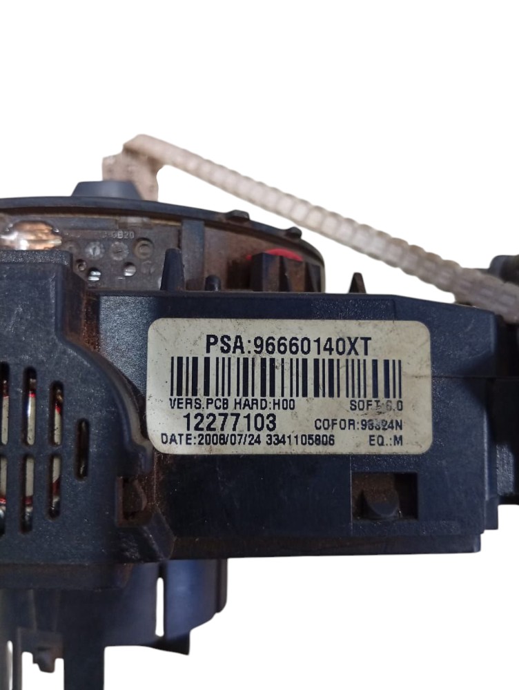 Chave Seta Limpador Parabrisa Peugeot 307 2008 2012 5