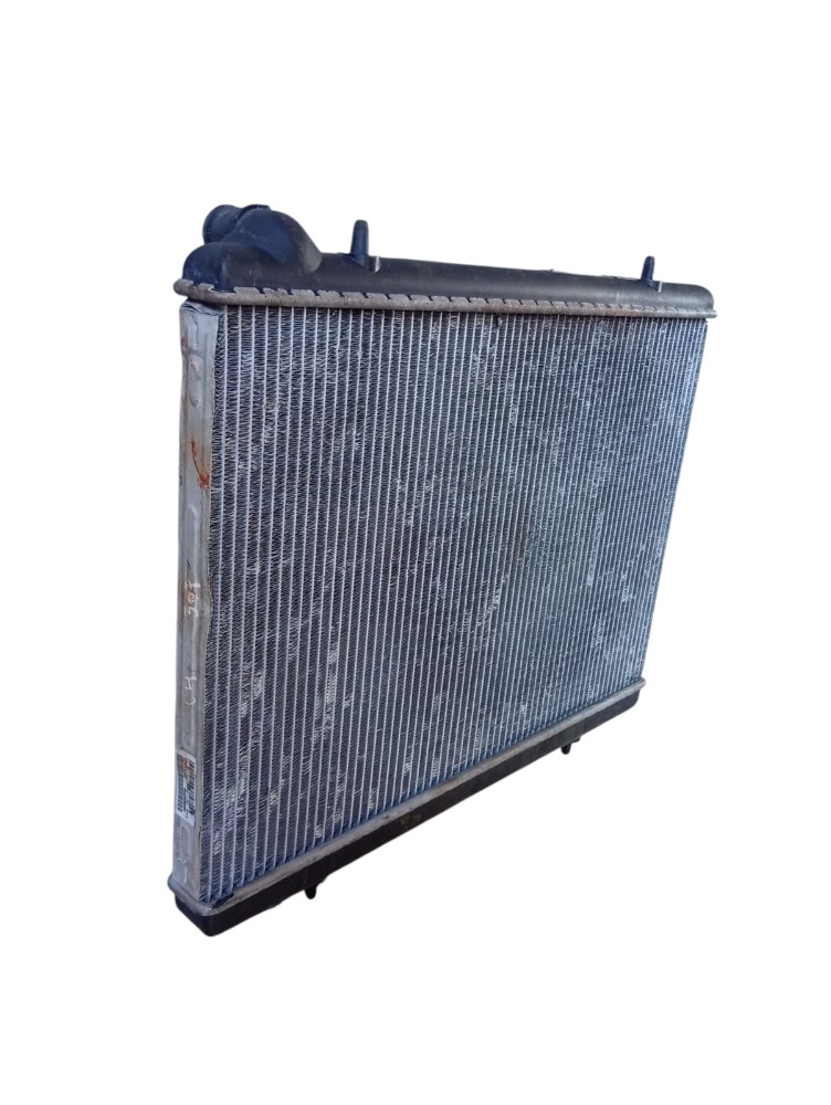 Radiador Água Citroen C4 Peugeot 307 2.0 2007 2011 2