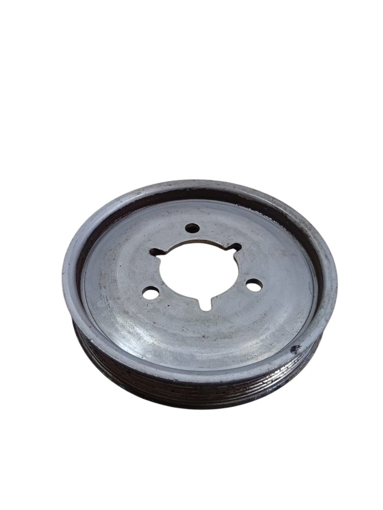 Polia Virabrequim Citroen C3 Peugeot 206 207 1.4 2001 2012
