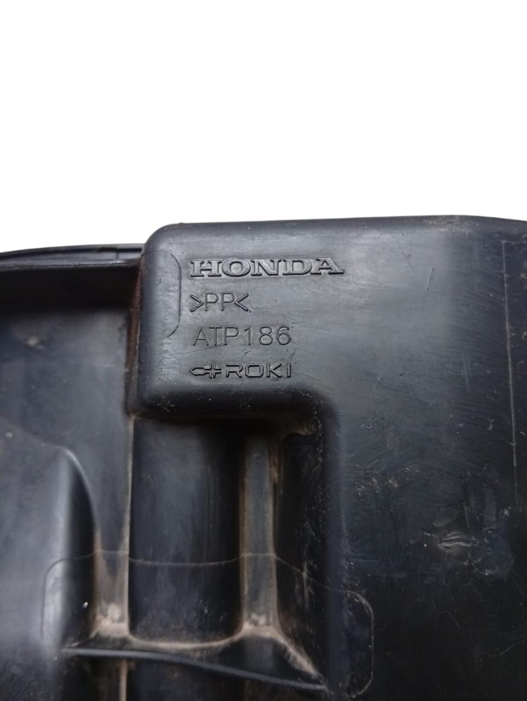 Duto Entrada Ar Honda Hrv 2018 7