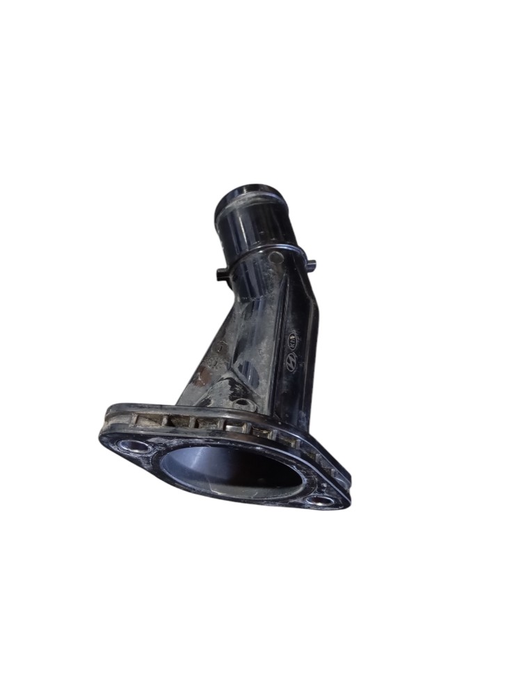 Flange Valvula Termostática Hyundai Hb20x 2018 256312b051 2