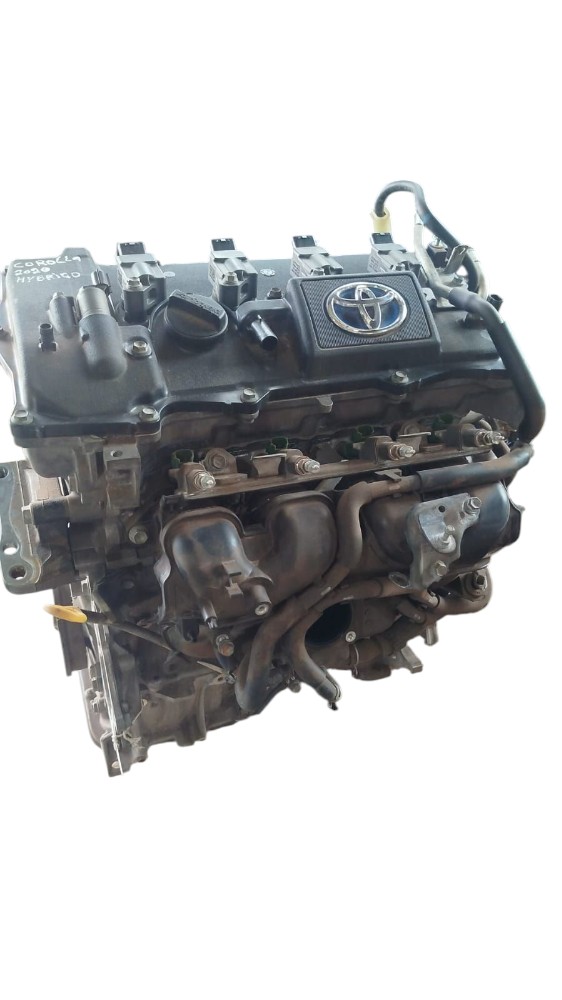 Motor Parcial Toyota Corolla Hybrid 2020 122cv
