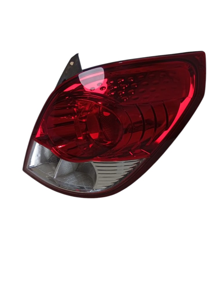 Lanterna Traseira Direita Chevrolet Captiva 2008 2012 Direito/passageiro Vermelho 4