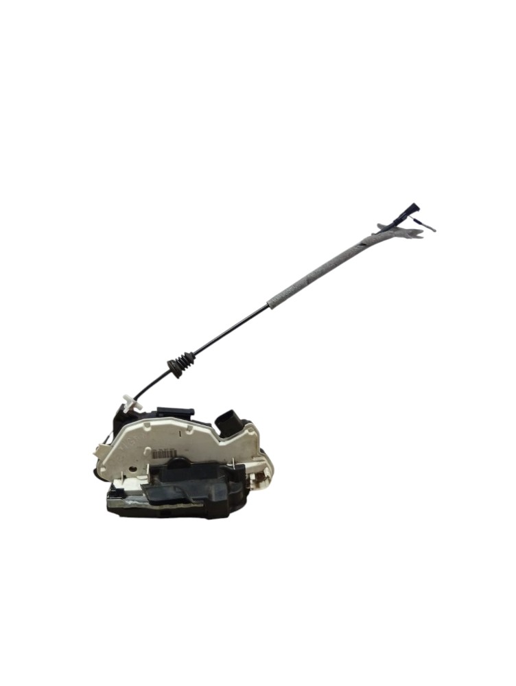 Fechadura Porta Dianteira Esquerda Volkswagen Tiguan 2012