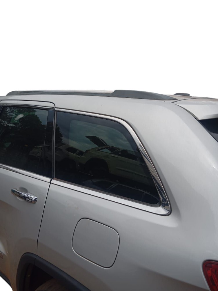 Vidro Vigia Esquerdo Jeep Grand Cherokee 3.6 2013 2