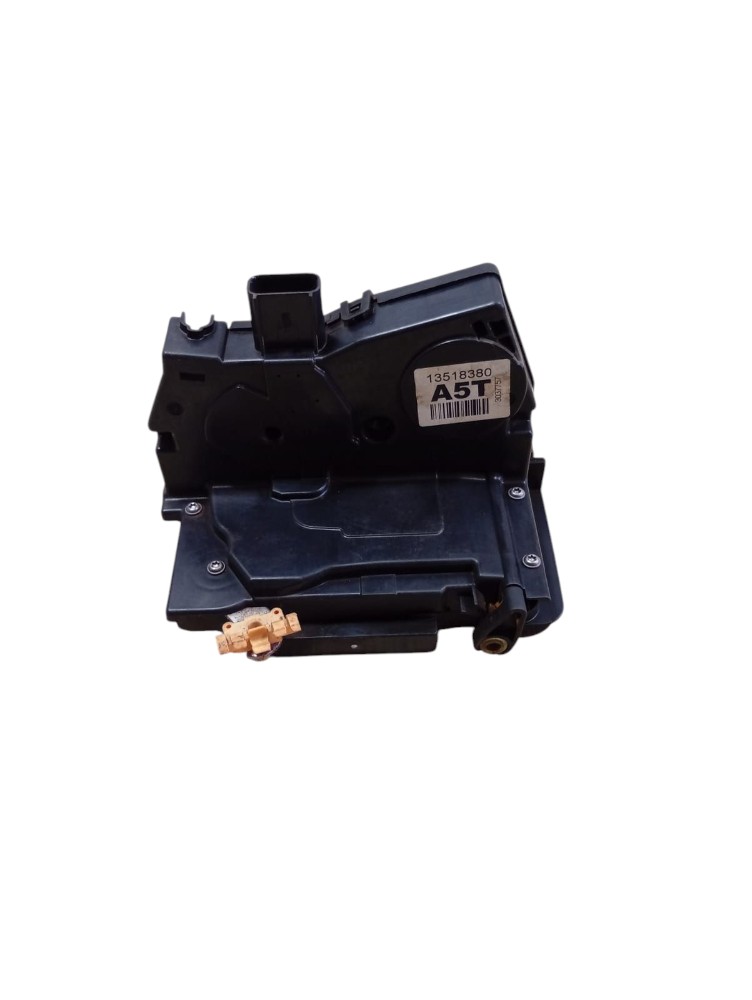 Fechadura Porta Dianteira Esquerda Chevrolet Onix 2018 2019