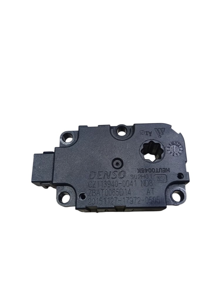 Motor Atuador Caixa De Ar Q7 3.0 2016  Cz1139400041 3