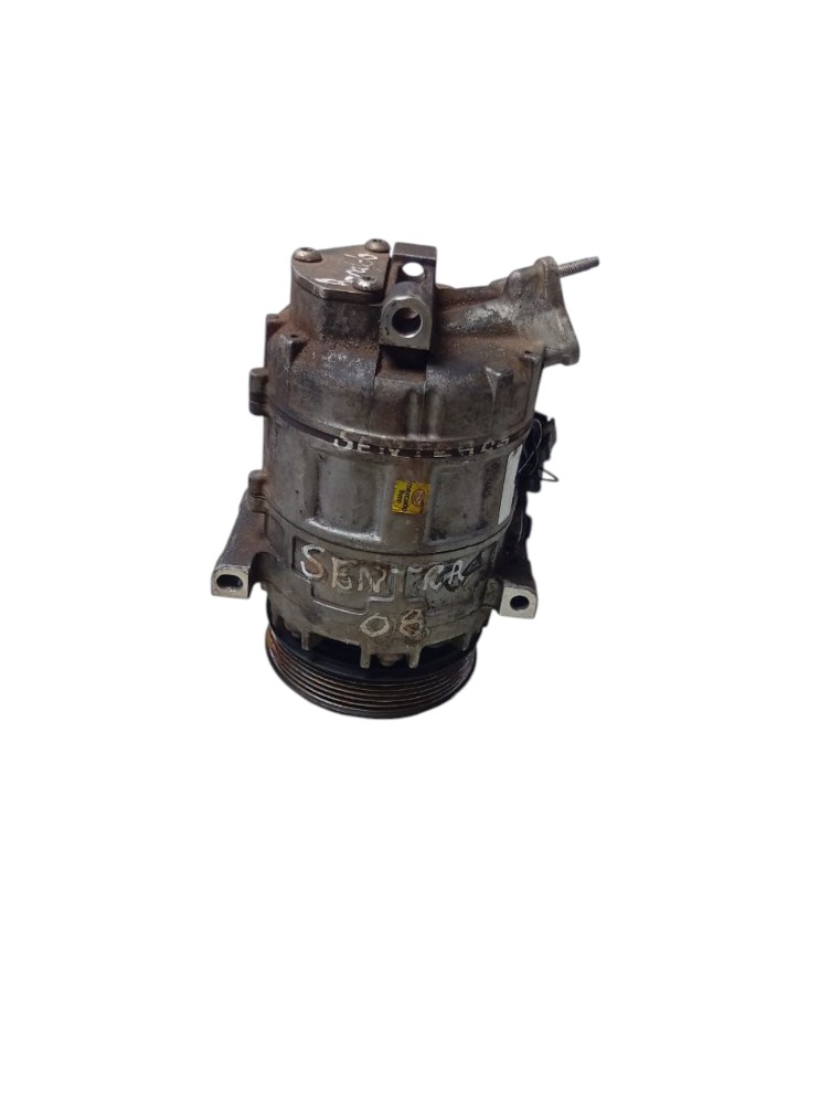 Compressor Ar Condicionado Nissan Sentra 2.0 2008 2