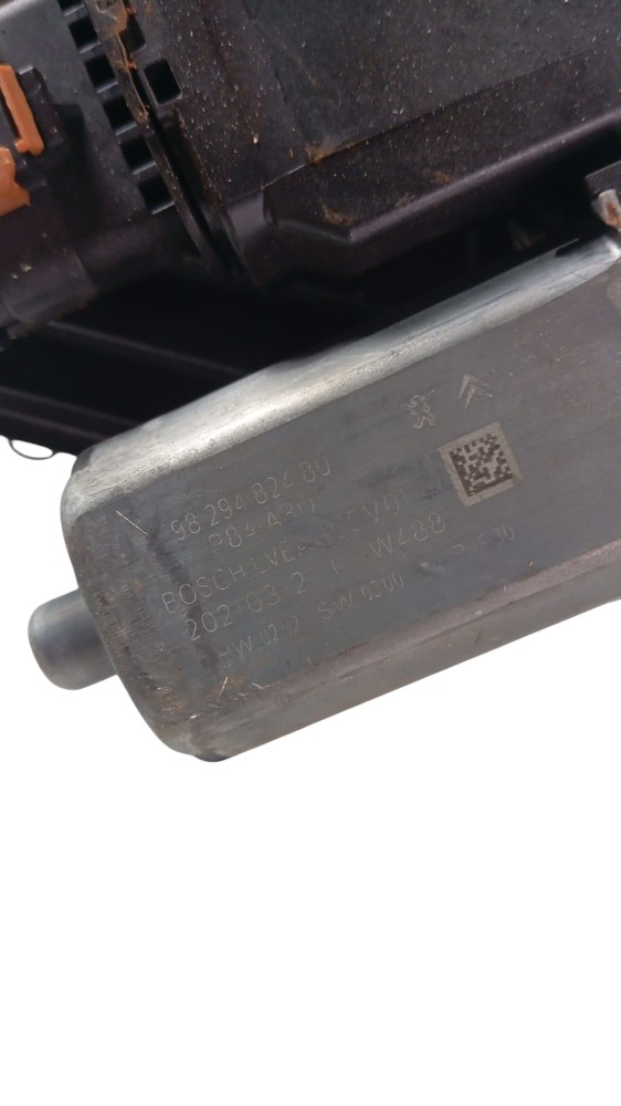 Máquina De Vidro Tras Direita Peugeot 3008 21/22 – 156120861 6