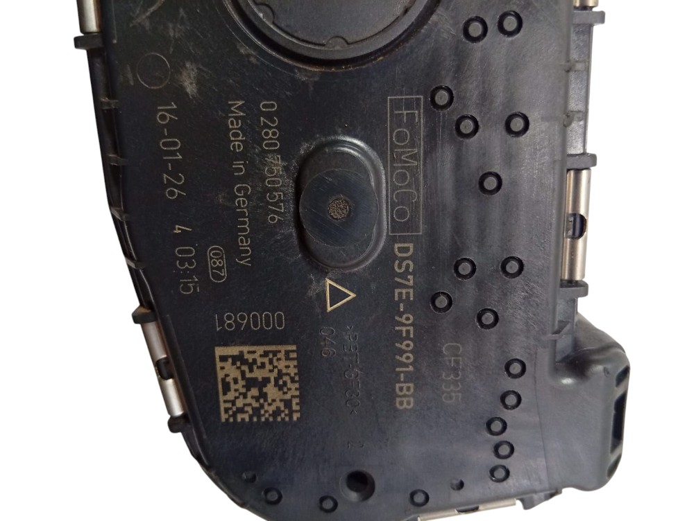 Tbi Corpo Borboleta Ford Focus Ecosport 2.0 2014 2020 5
